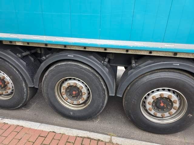 Fahrzeugabbildung Reisch 49 cbm Getreidekipper, SAF Scheibe, Lift