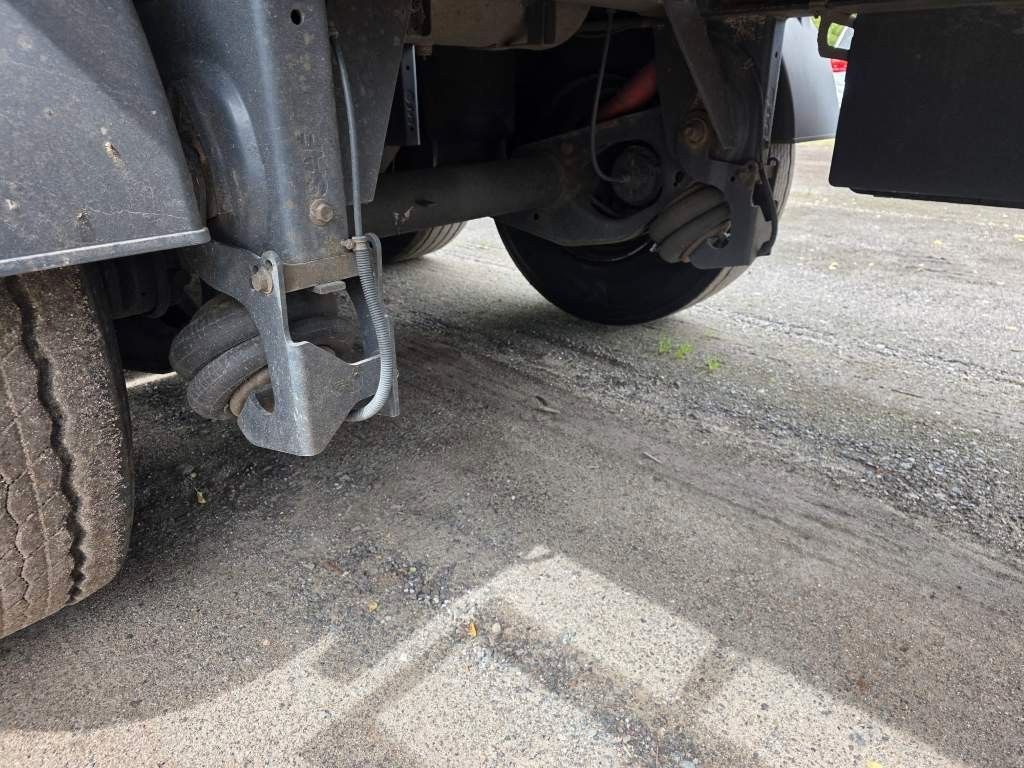 Fahrzeugabbildung Reisch 49 cbm Getreidekipper, SAF Scheibe, Lift
