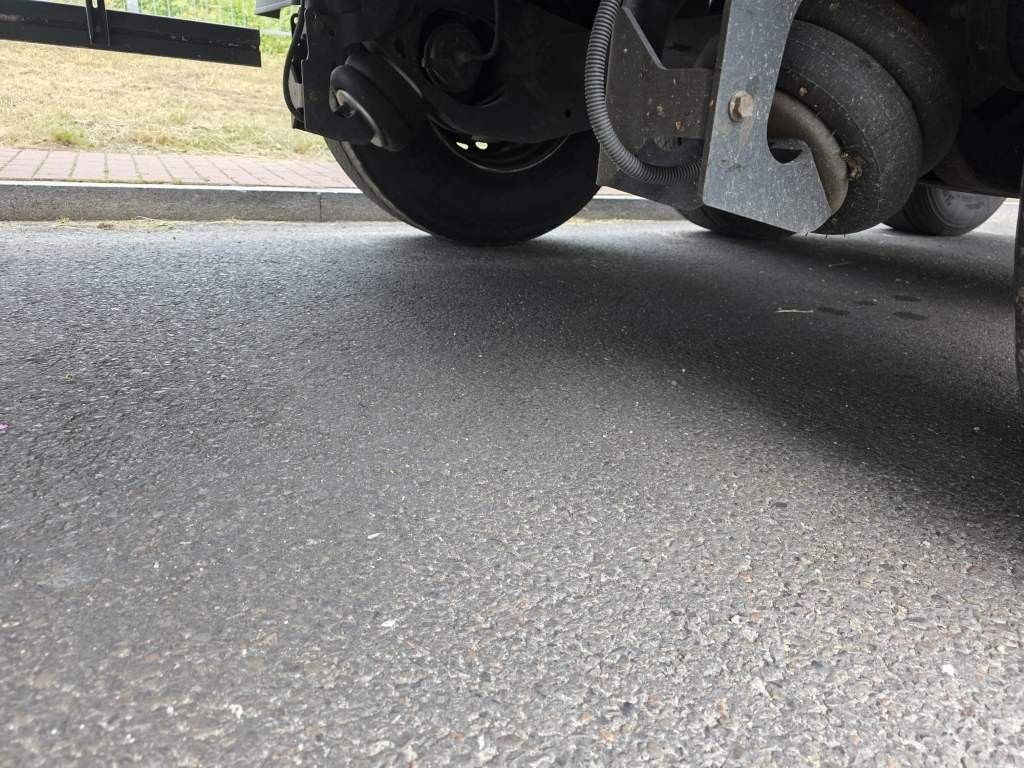 Fahrzeugabbildung Reisch 49 cbm Getreidekipper, SAF Scheibe, Lift