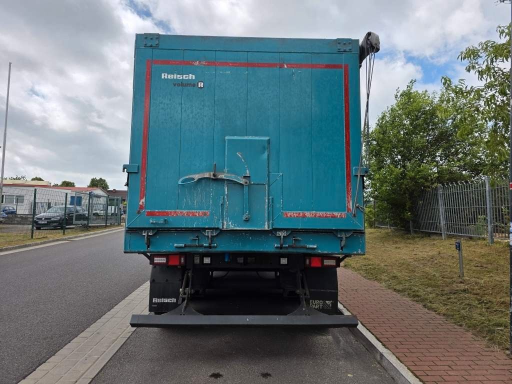 Fahrzeugabbildung Reisch 49 cbm Getreidekipper, SAF Scheibe, Lift