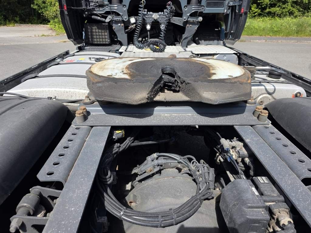 Fahrzeugabbildung Scania R500, 2 Kreis Hydr., Retrader, gesteppt