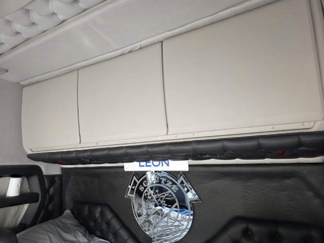 Fahrzeugabbildung Scania R500, 2 Kreis Hydr., Retrader, gesteppt