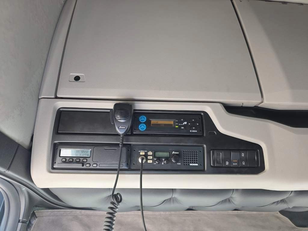 Fahrzeugabbildung Scania R500, 2 Kreis Hydr., Retrader, gesteppt