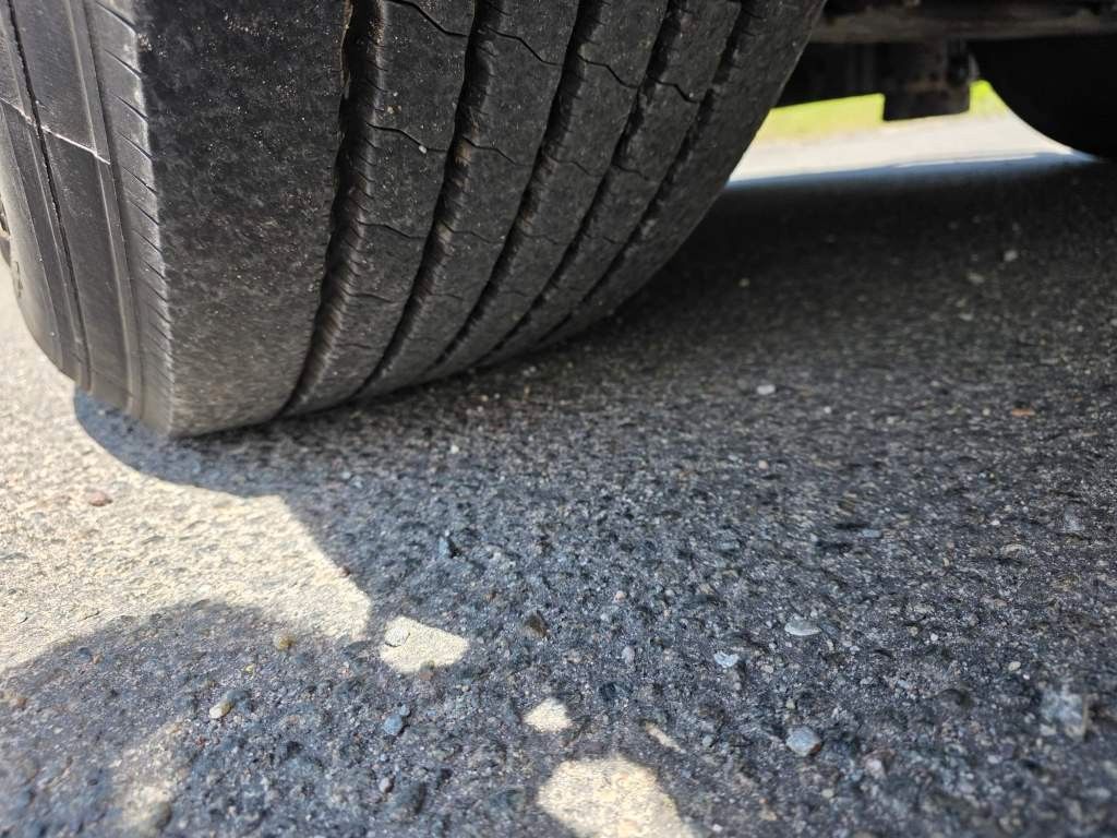 Fahrzeugabbildung Scania R500, 2 Kreis Hydr., Retrader, gesteppt