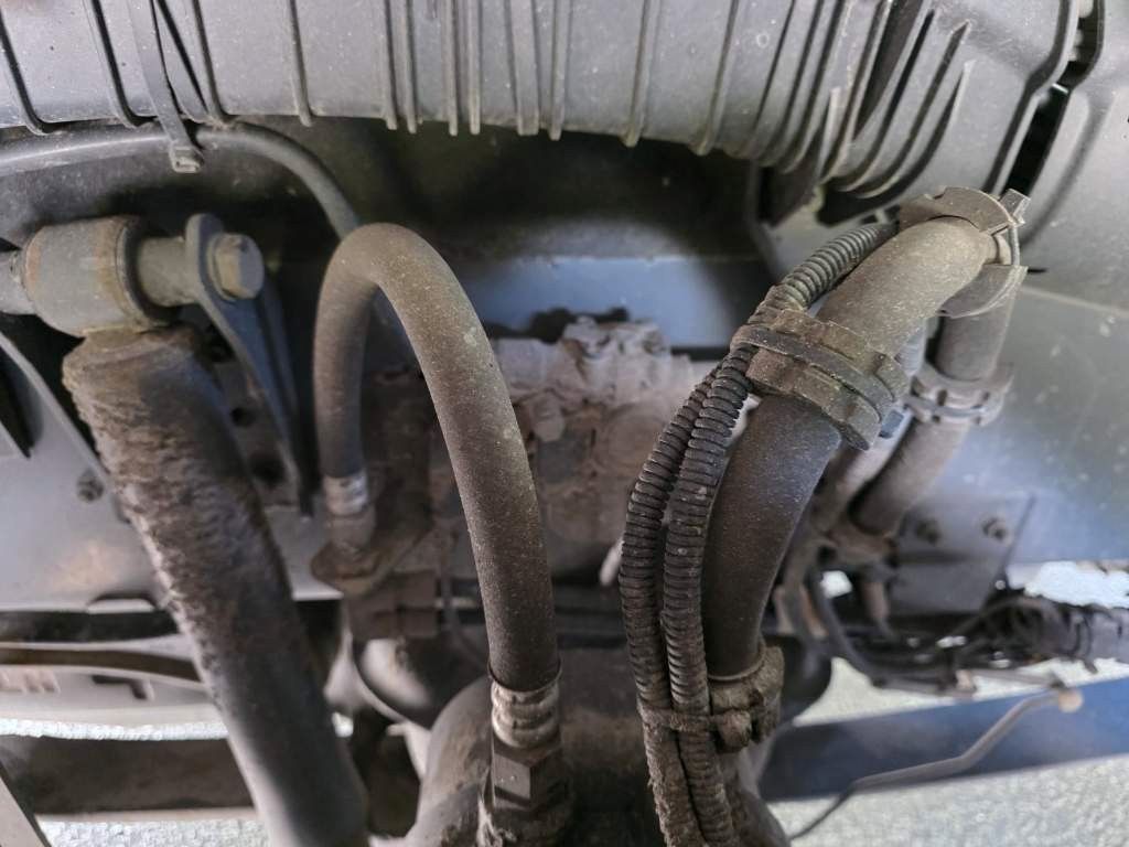 Fahrzeugabbildung Scania R500, 2 Kreis Hydr., Retrader, gesteppt