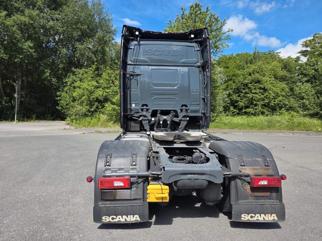 Fahrzeugabbildung Scania R500, 2 Kreis Hydr., Retrader, gesteppt