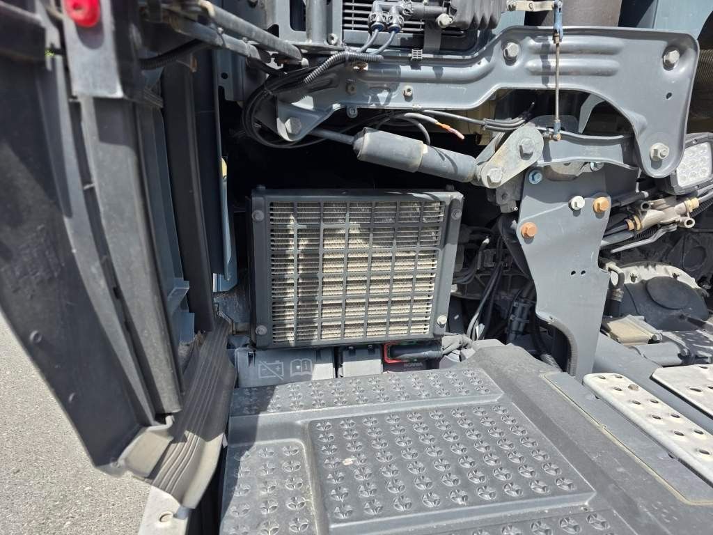 Fahrzeugabbildung Scania R500, 2 Kreis Hydr., Retrader, gesteppt