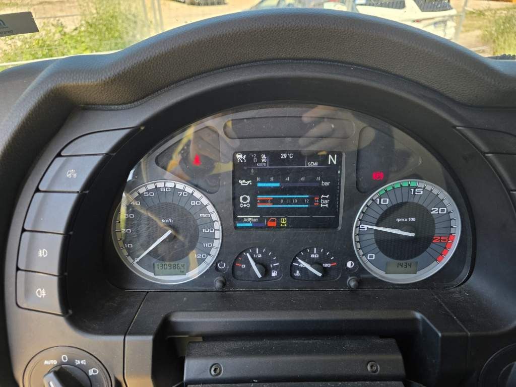 Fahrzeugabbildung Iveco 570 S-Way LL, Leder, Retarder, nur 130.986 Km!!