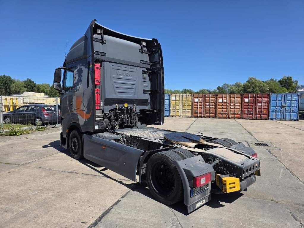 Fahrzeugabbildung Iveco 570 S-Way LL, Leder, Retarder, nur 130.986 Km!!