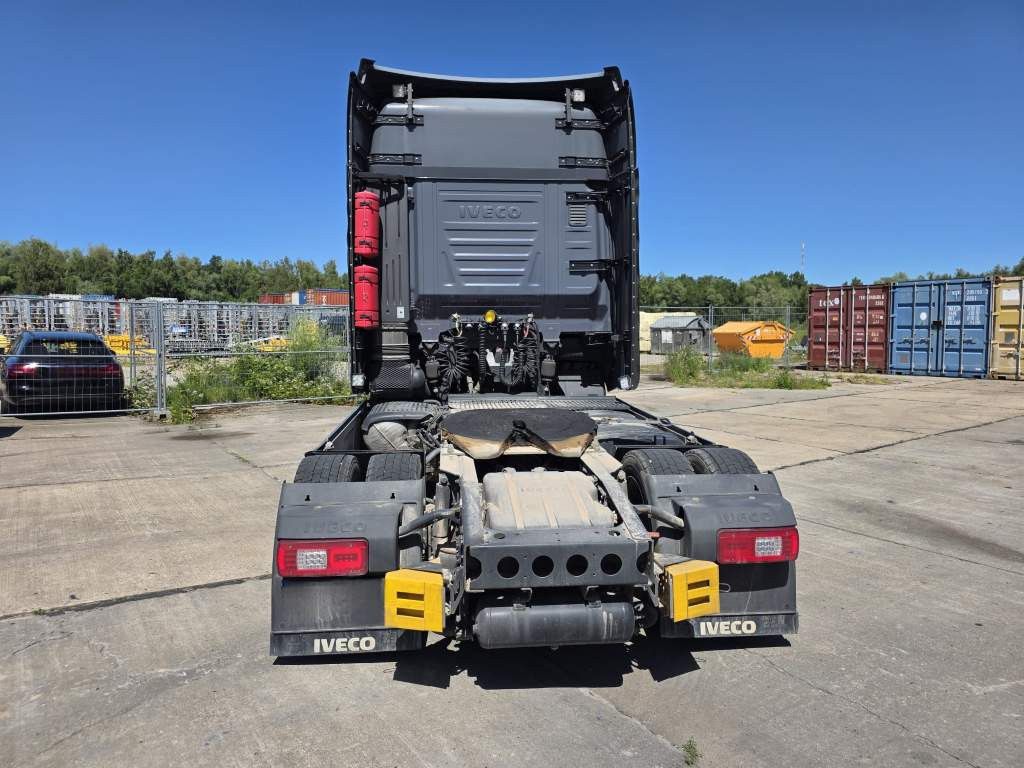 Fahrzeugabbildung Iveco 570 S-Way LL, Leder, Retarder, nur 130.986 Km!!