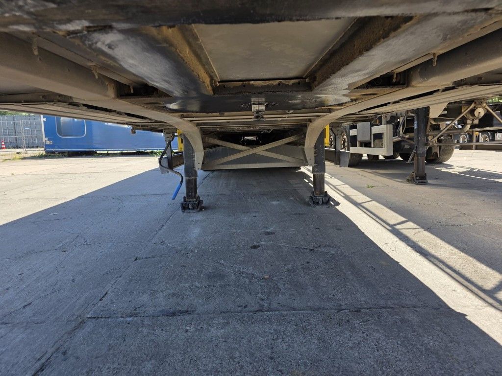 Fahrzeugabbildung Schmitz Cargobull SCB*S3T LL,Gardine,Edscha, Lift,nur 176.22 Km!