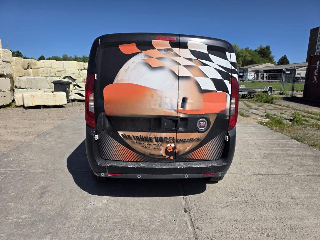 Fahrzeugabbildung Fiat Doblo