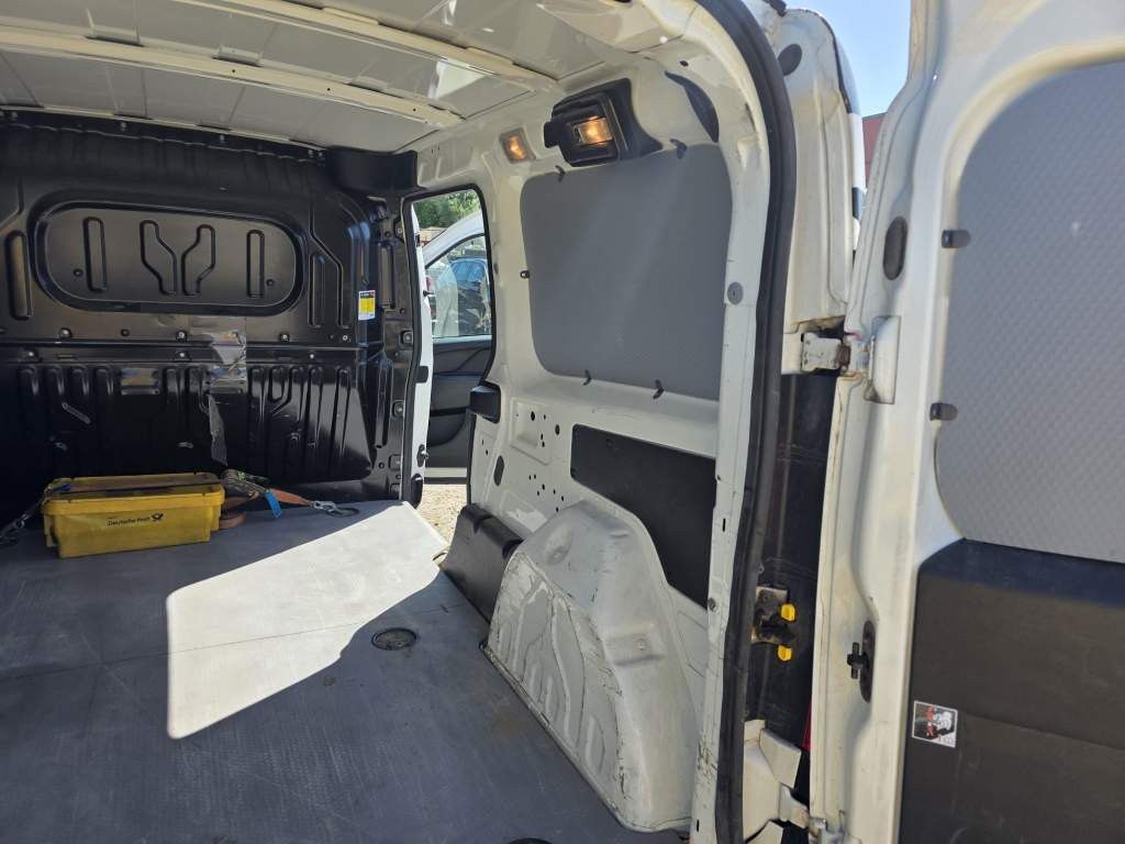 Fahrzeugabbildung Fiat Doblo