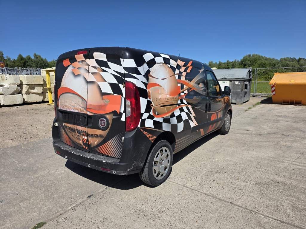 Fahrzeugabbildung Fiat Doblo