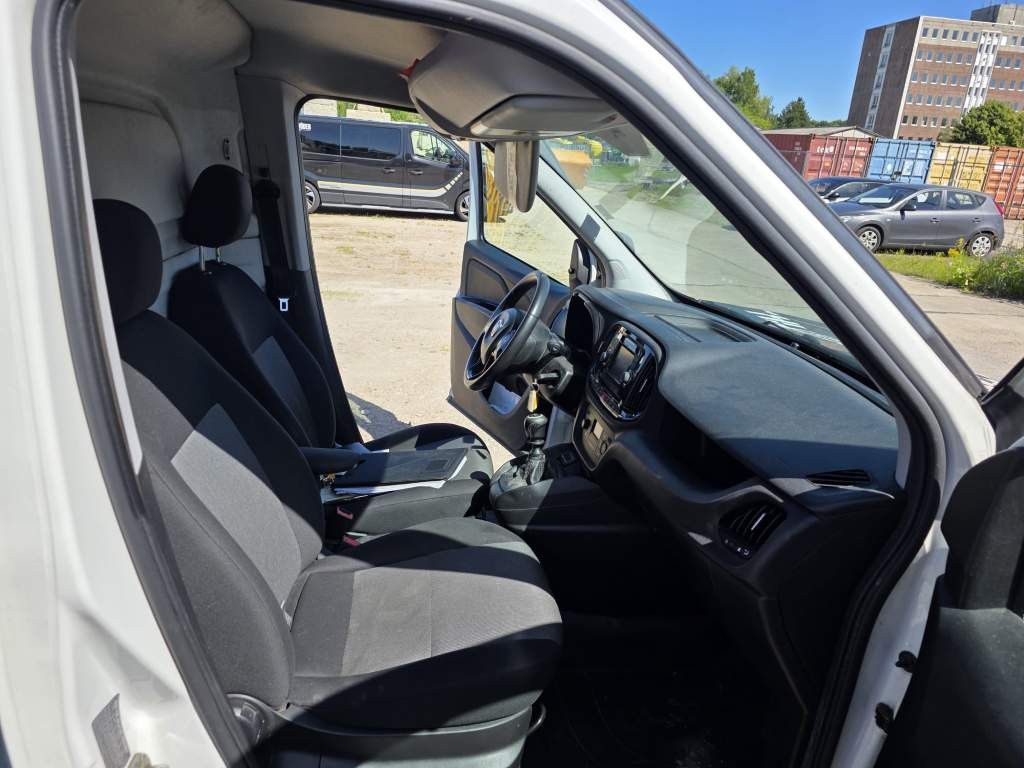 Fahrzeugabbildung Fiat Doblo