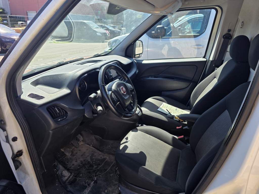 Fahrzeugabbildung Fiat Doblo