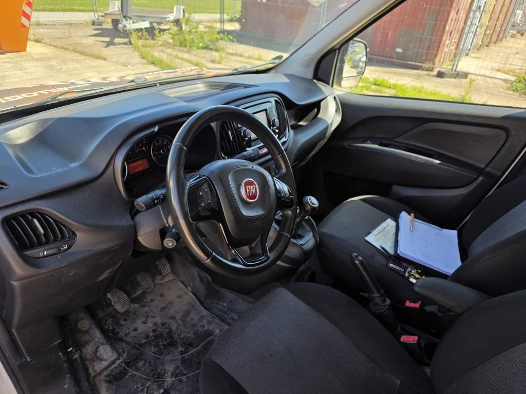Fahrzeugabbildung Fiat Doblo