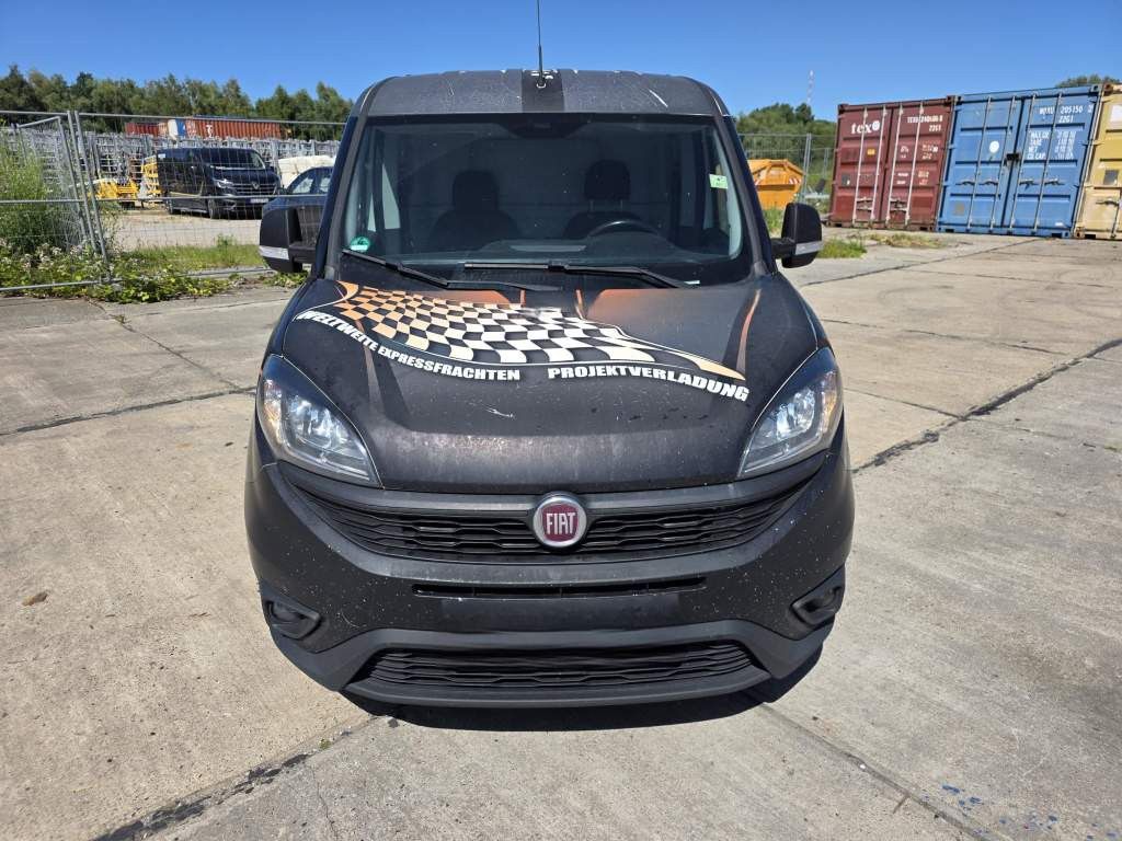 Fahrzeugabbildung Fiat Doblo