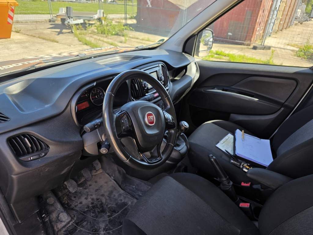 Fahrzeugabbildung Fiat Doblo