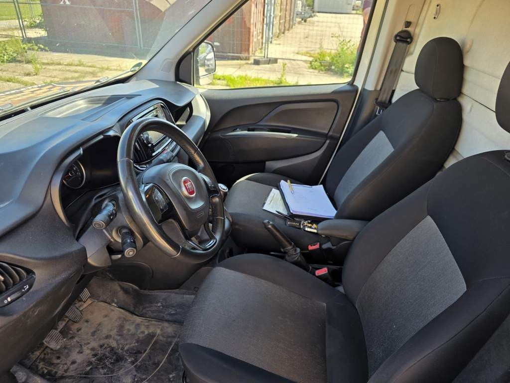 Fahrzeugabbildung Fiat Doblo