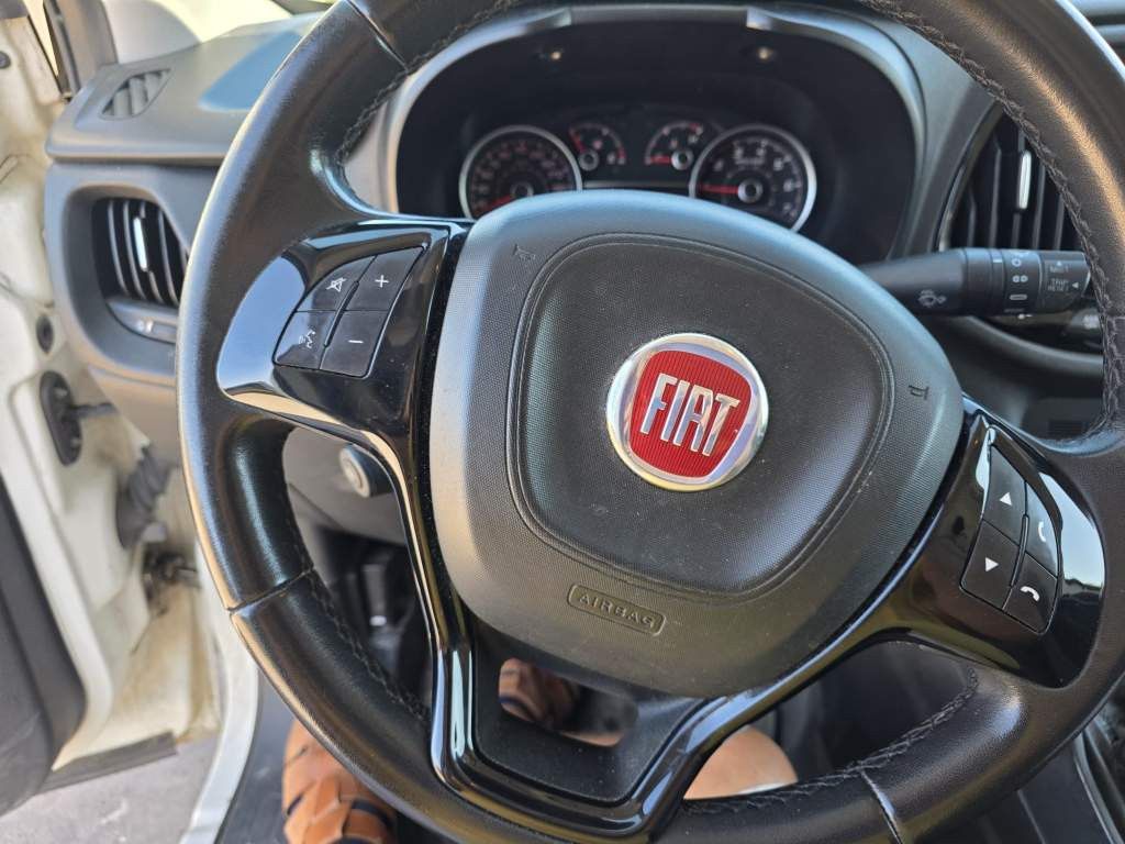 Fahrzeugabbildung Fiat Doblo