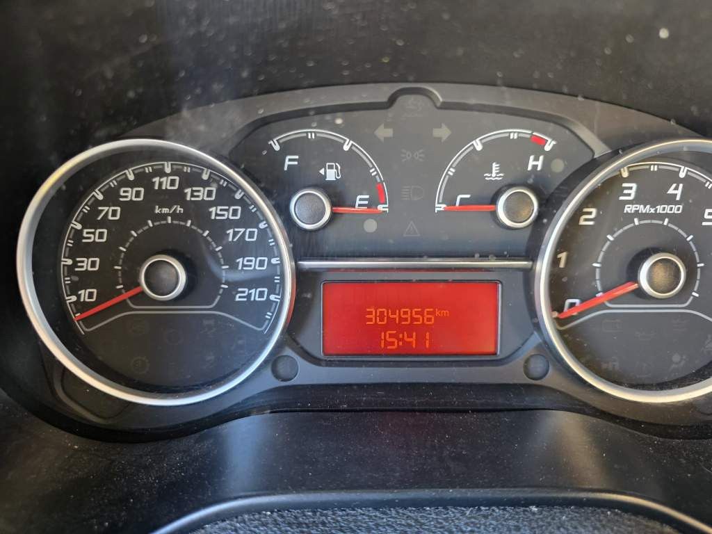 Fahrzeugabbildung Fiat Doblo