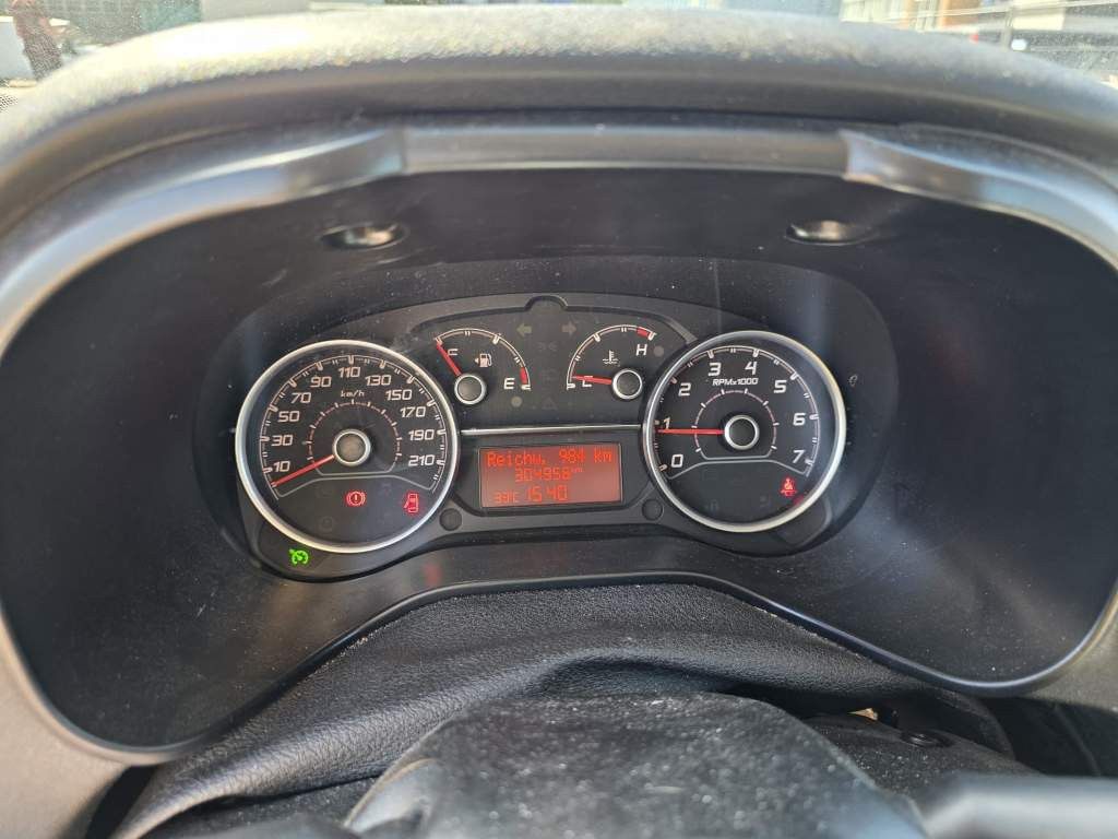 Fahrzeugabbildung Fiat Doblo