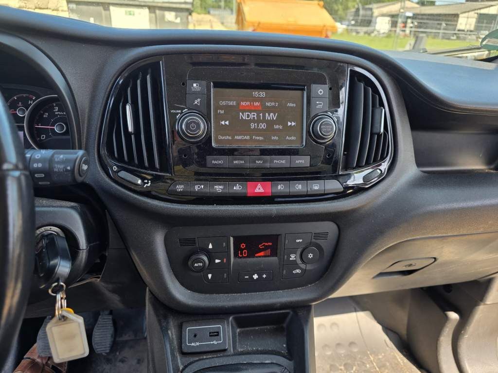 Fahrzeugabbildung Fiat Doblo