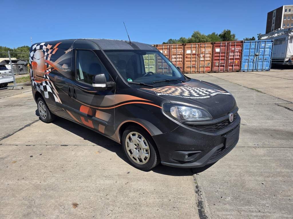 Fahrzeugabbildung Fiat Doblo