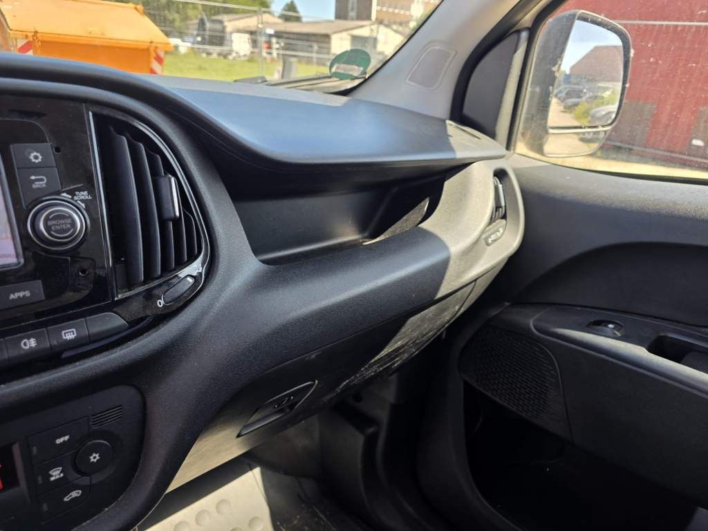 Fahrzeugabbildung Fiat Doblo