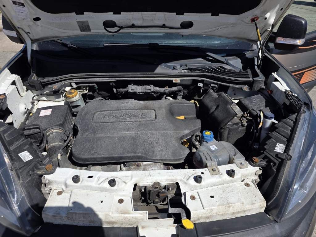 Fahrzeugabbildung Fiat Doblo