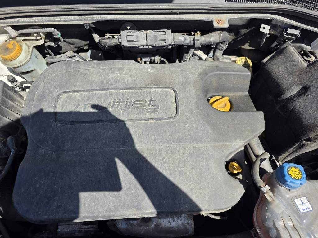 Fahrzeugabbildung Fiat Doblo