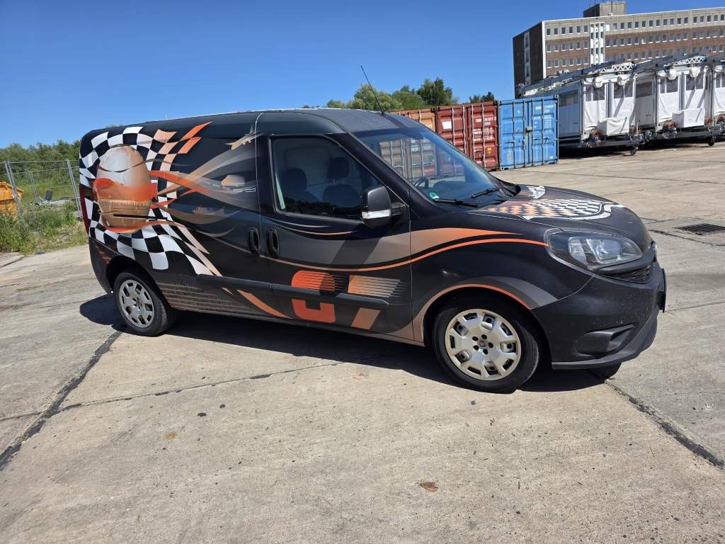 Fahrzeugabbildung Fiat Doblo