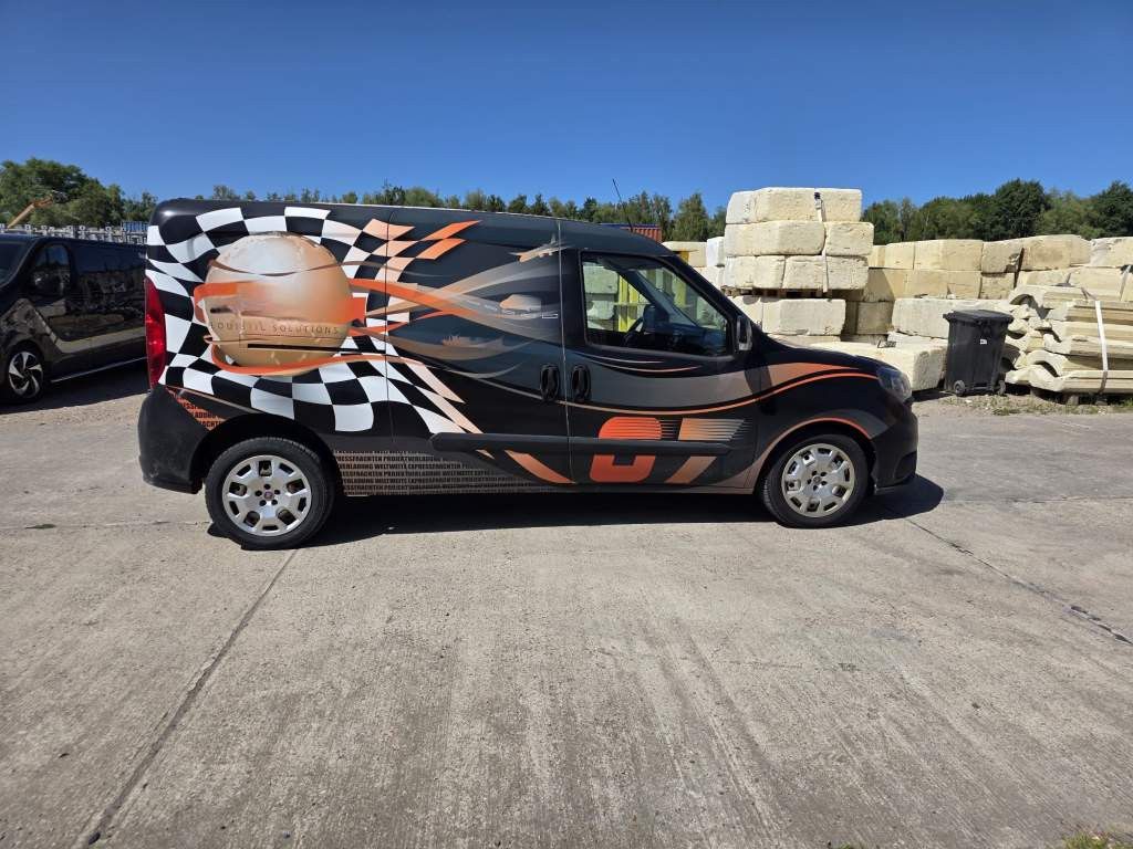 Fahrzeugabbildung Fiat Doblo