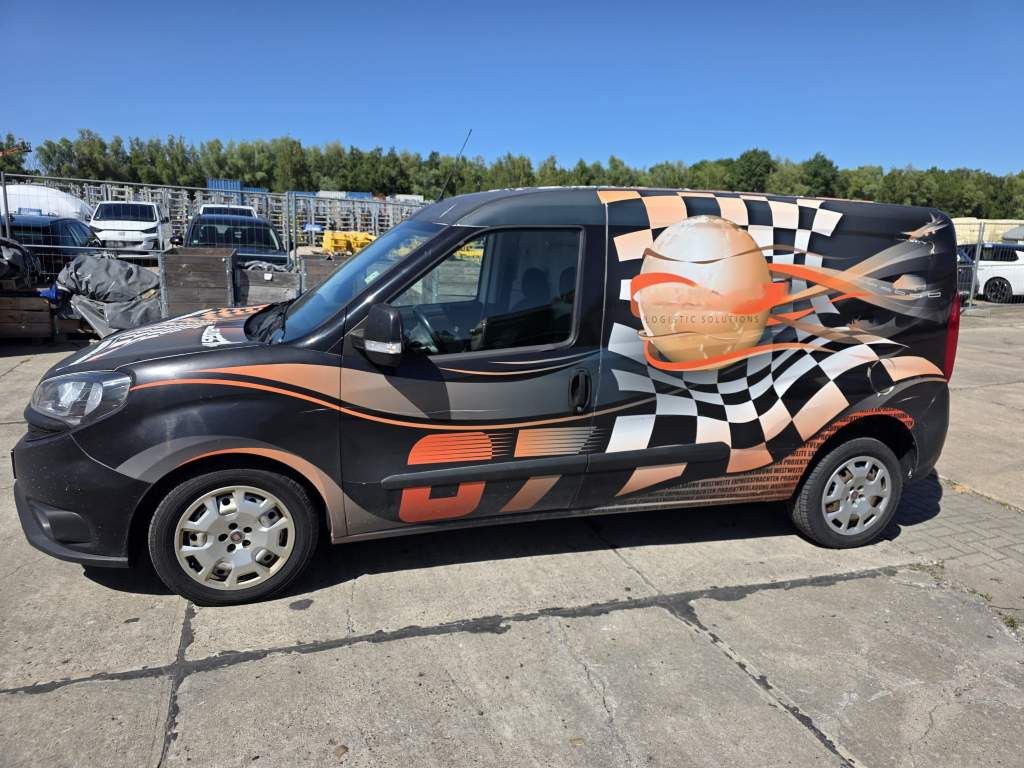 Fahrzeugabbildung Fiat Doblo