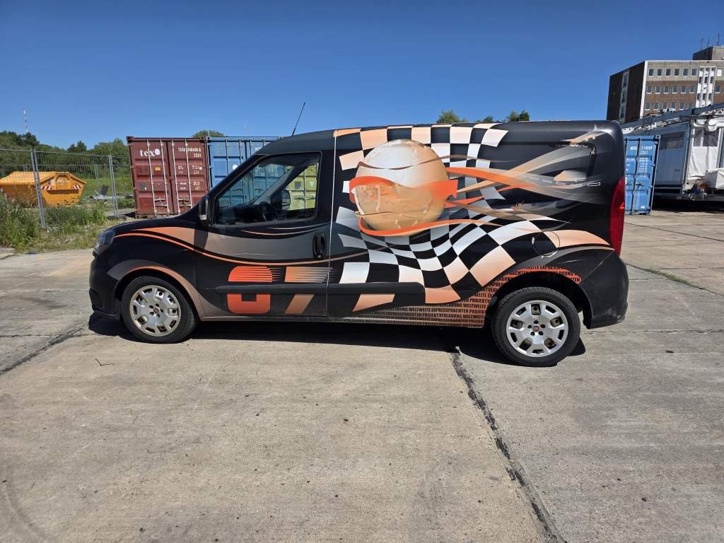 Fahrzeugabbildung Fiat Doblo