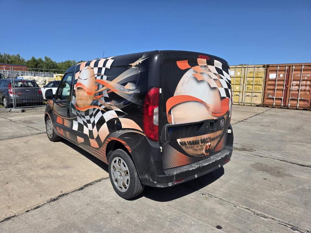 Fahrzeugabbildung Fiat Doblo