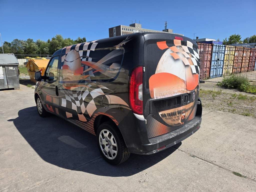 Fahrzeugabbildung Fiat Doblo