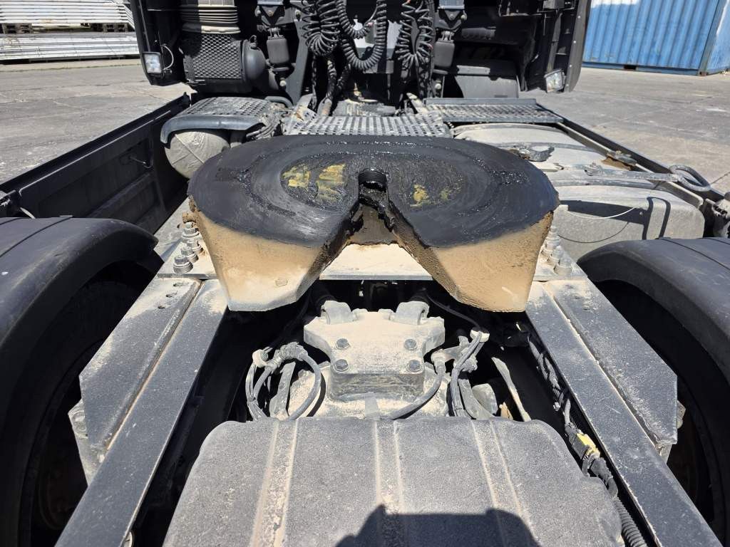 Fahrzeugabbildung Iveco 570 S-Way, Retarder, Standklima, Blitzer,Runmdl