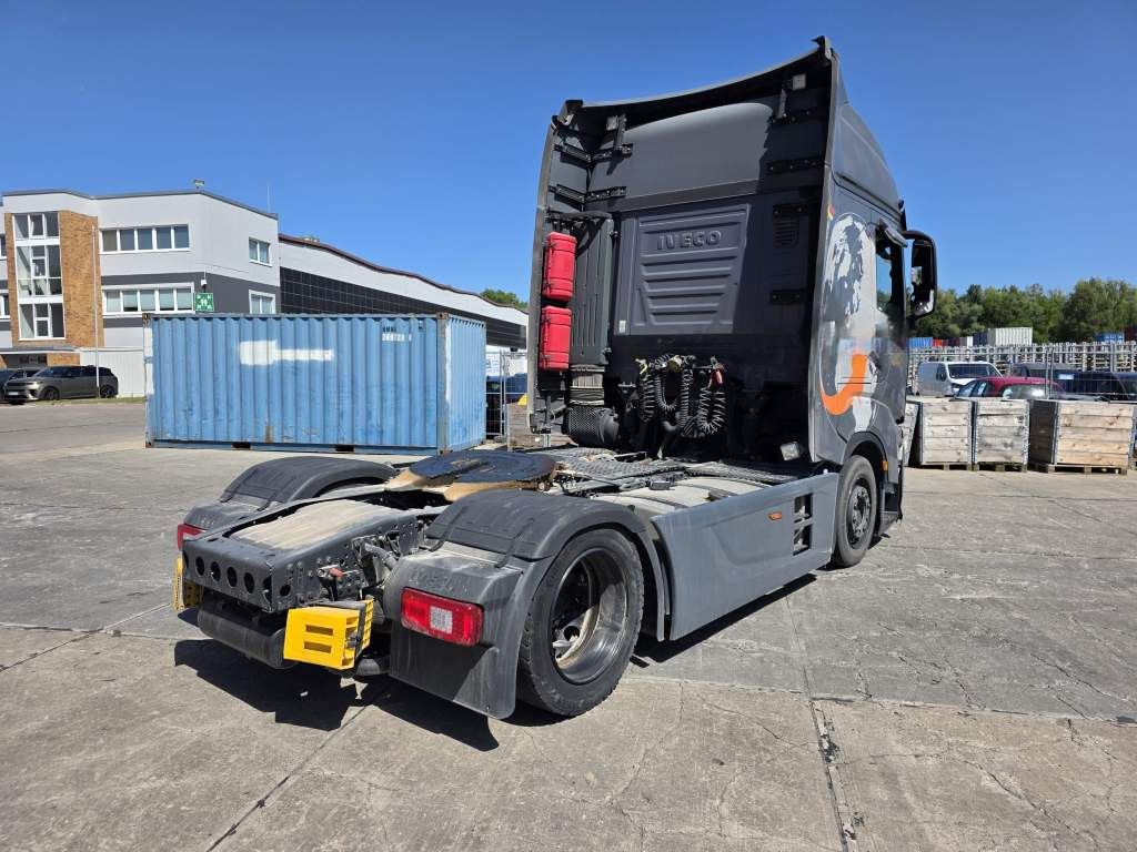 Fahrzeugabbildung Iveco 570 S-Way, Retarder, Standklima, Blitzer,Runmdl
