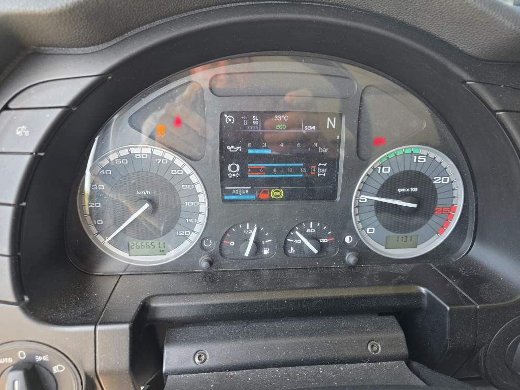 Fahrzeugabbildung Iveco 570 S-Way, Retarder, Standklima, Blitzer,Runmdl