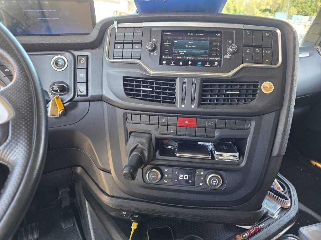Fahrzeugabbildung Iveco 570 S-Way, Retarder, Standklima, Blitzer,Runmdl