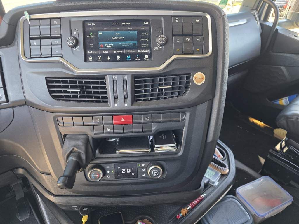 Fahrzeugabbildung Iveco 570 S-Way, Retarder, Standklima, Blitzer,Runmdl