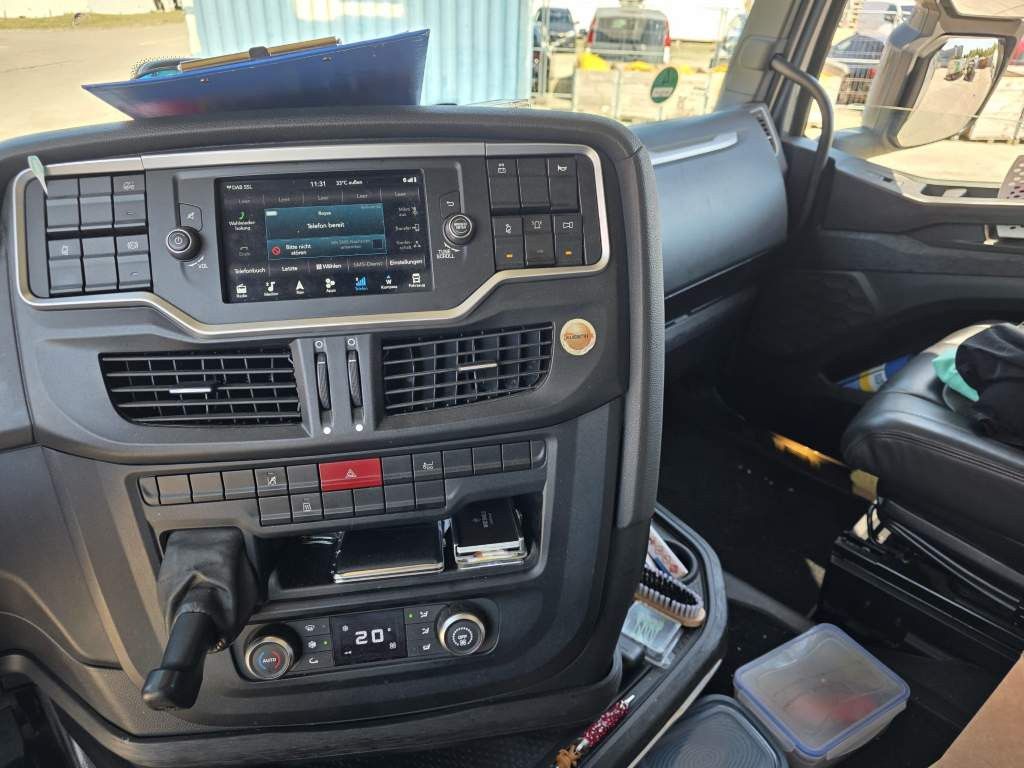 Fahrzeugabbildung Iveco 570 S-Way, Retarder, Standklima, Blitzer,Runmdl