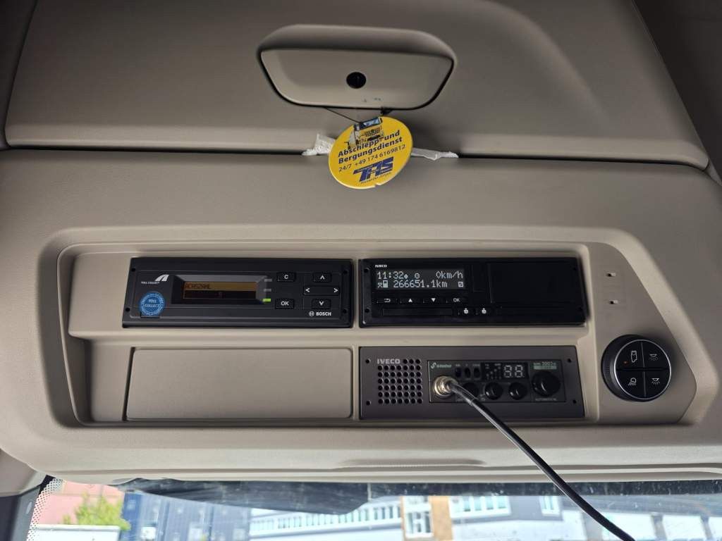 Fahrzeugabbildung Iveco 570 S-Way, Retarder, Standklima, Blitzer,Runmdl