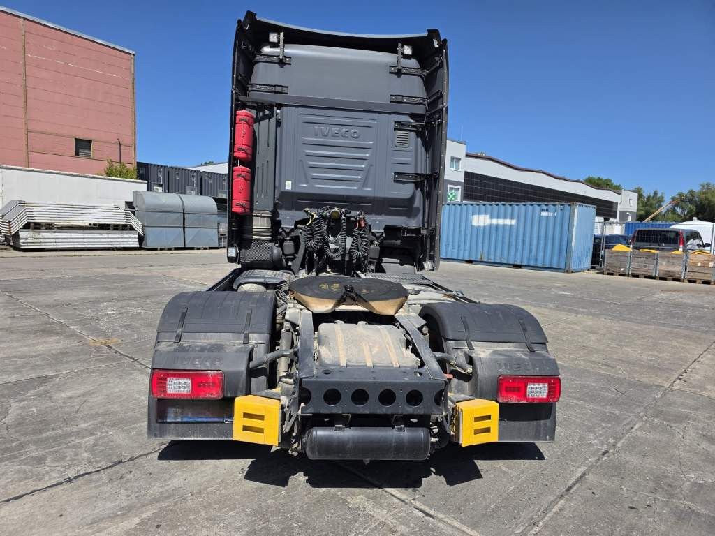 Fahrzeugabbildung Iveco 570 S-Way, Retarder, Standklima, Blitzer,Runmdl