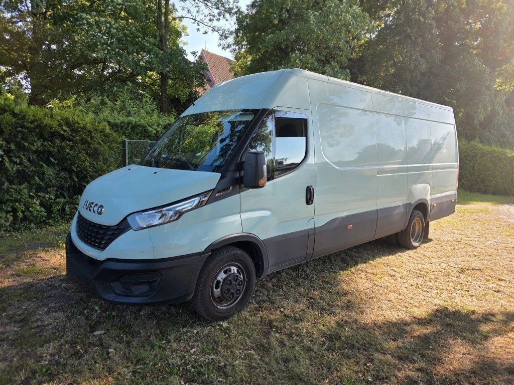 Iveco 35C210 Maxi lang & hoch,AHK,Standhzg,Klima Autom