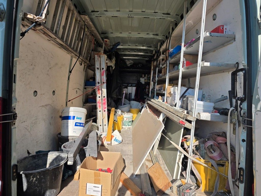 Fahrzeugabbildung Iveco 35C210 Maxi lang & hoch,AHK,Standhzg,Klima Autom