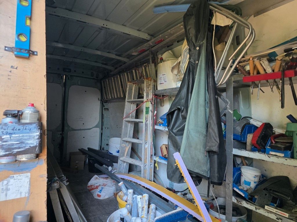 Fahrzeugabbildung Iveco 35C210 Maxi lang & hoch,AHK,Standhzg,Klima Autom