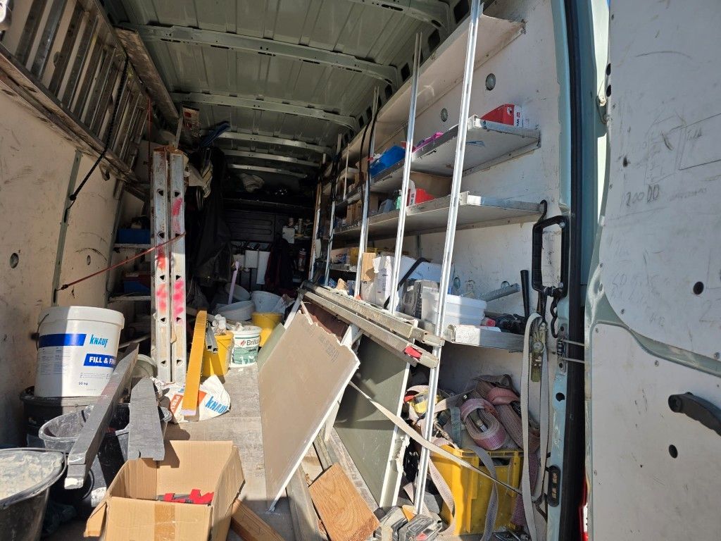 Fahrzeugabbildung Iveco 35C210 Maxi lang & hoch,AHK,Standhzg,Klima Autom